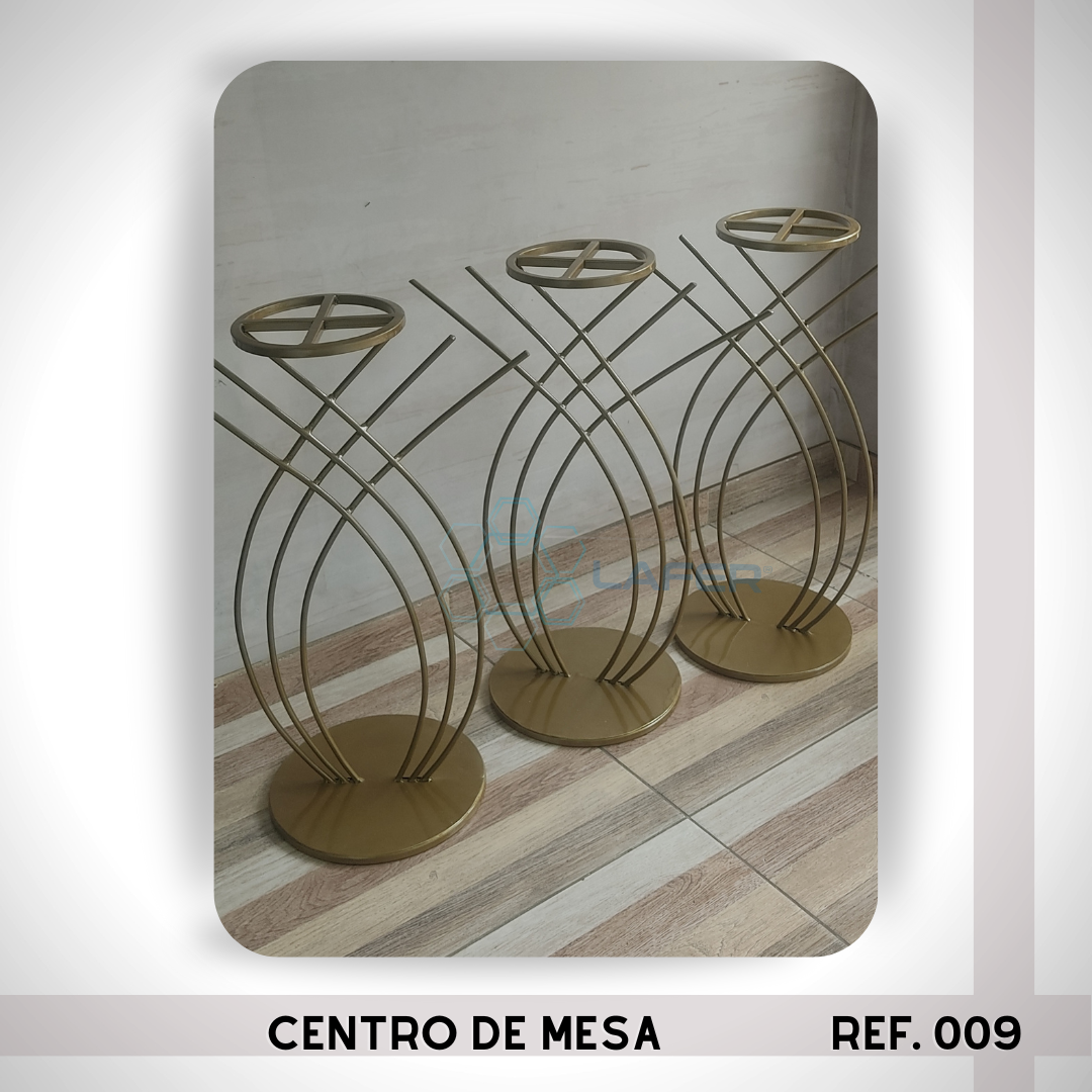 Ref CM009 Centro de Mesa