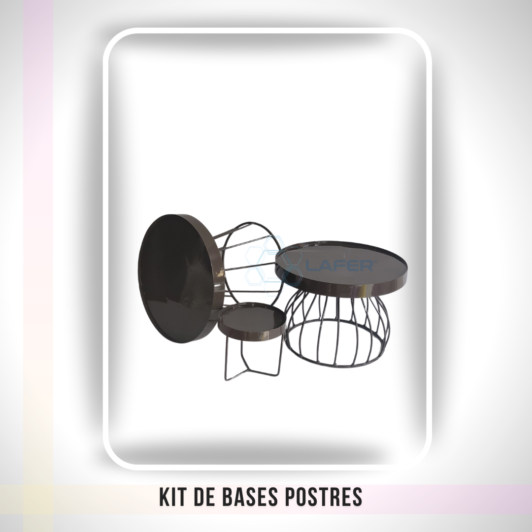 Kit Base Postres