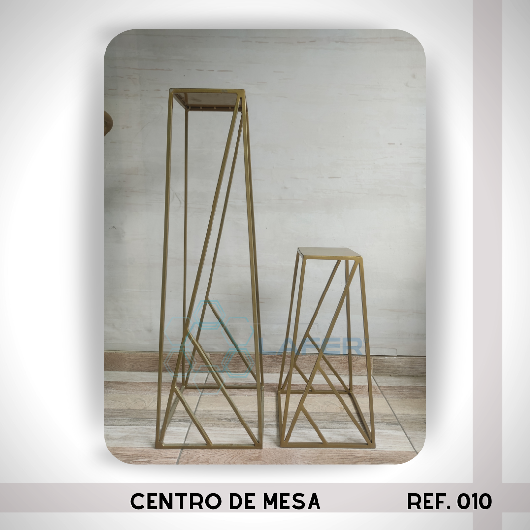 Ref CM010 Centro de Mesa