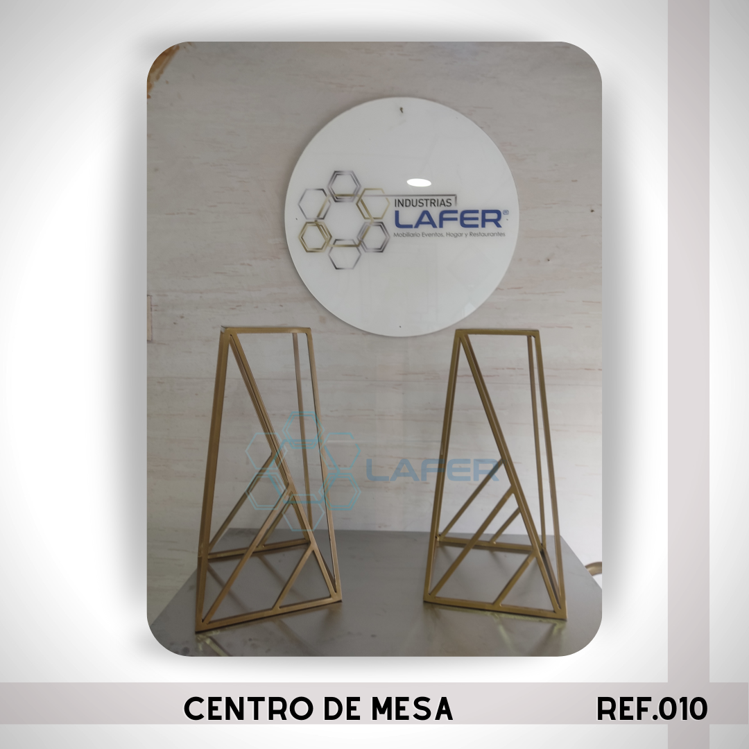 Ref CM010 Centro de Mesa