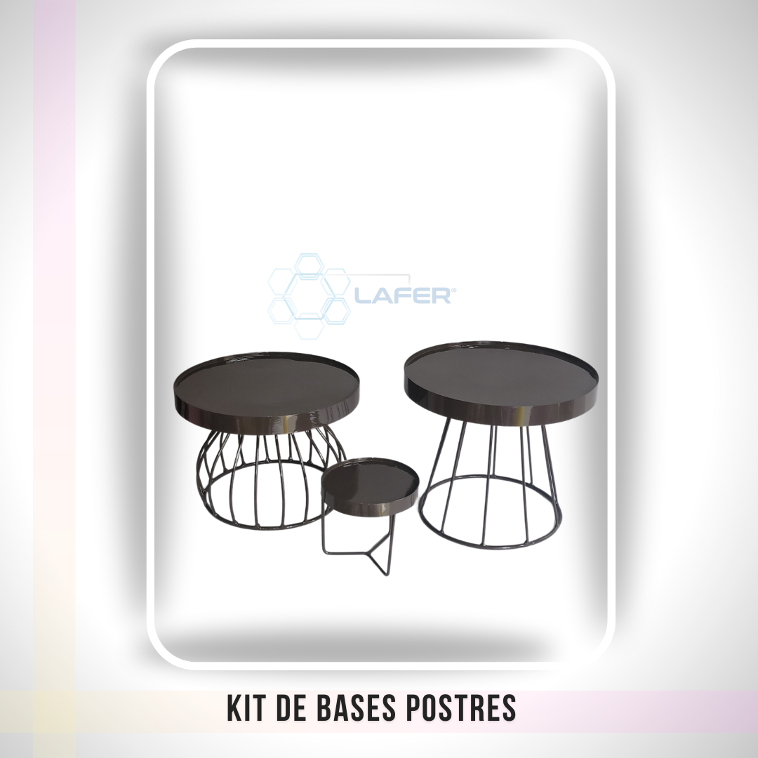 Kit Base Postres
