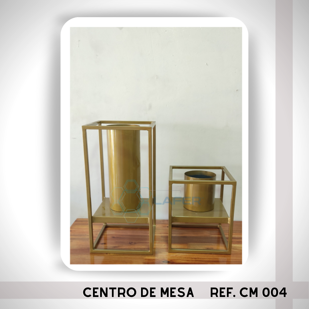 Ref CM004 Kit x 2 Florero