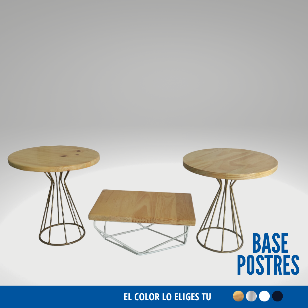 Bases Postres