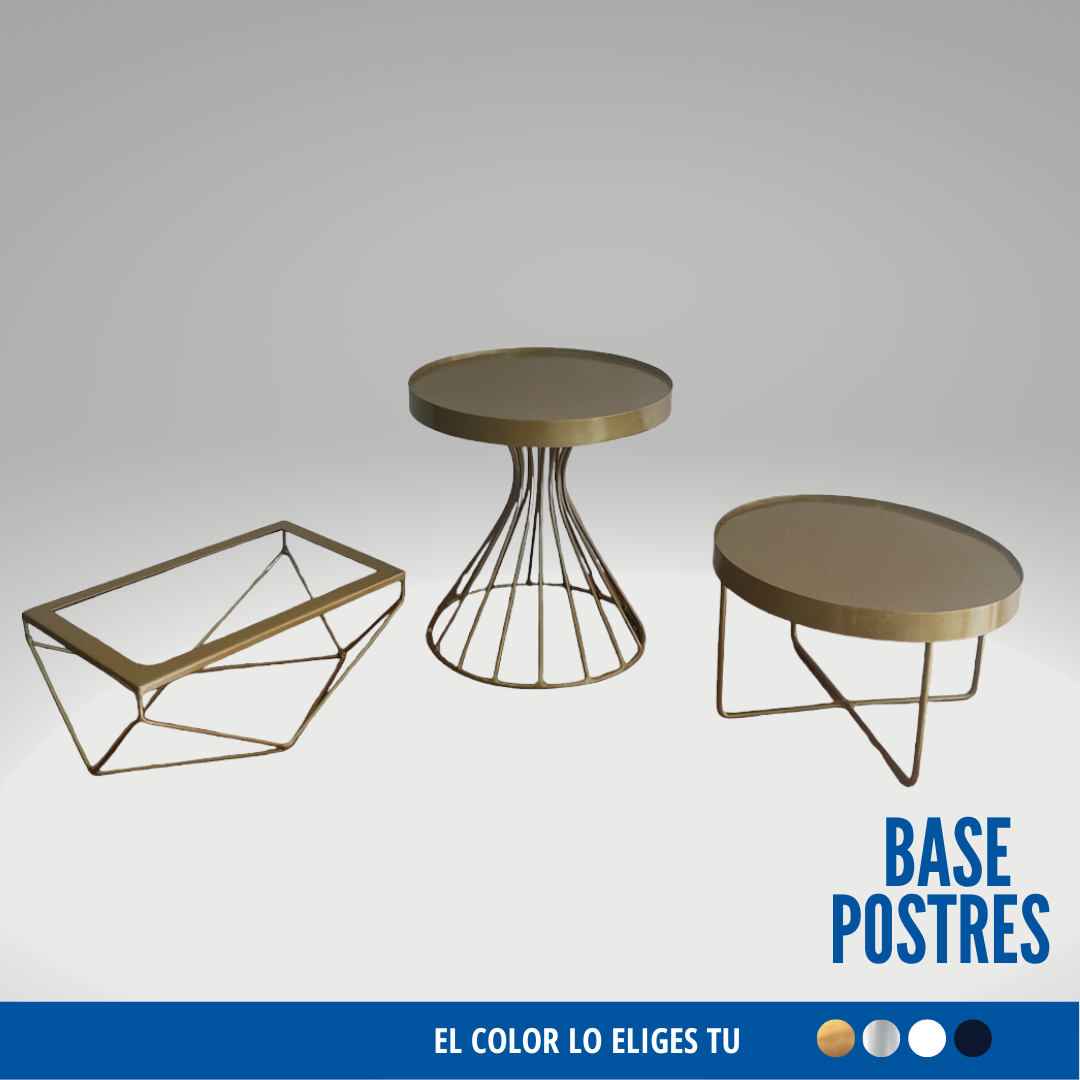 Bases Postres