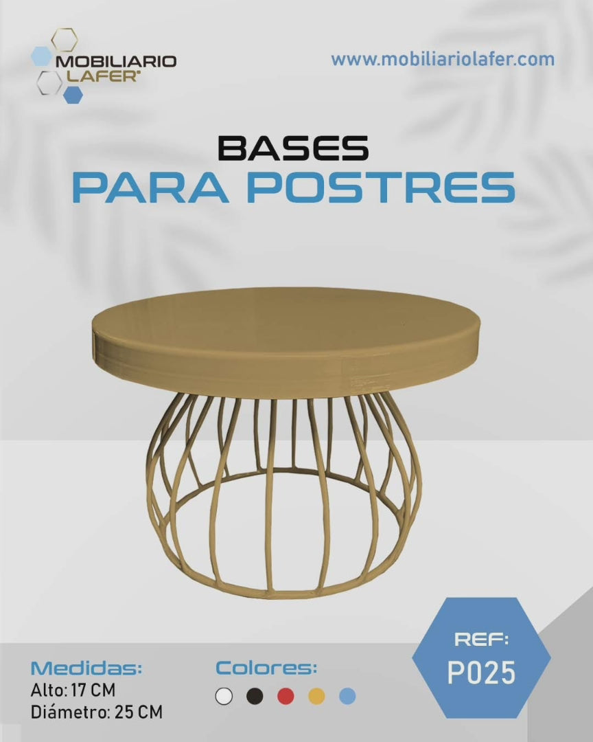 Bases Postres