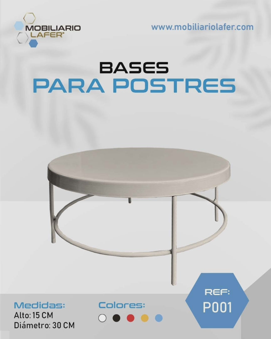 Bases Postres