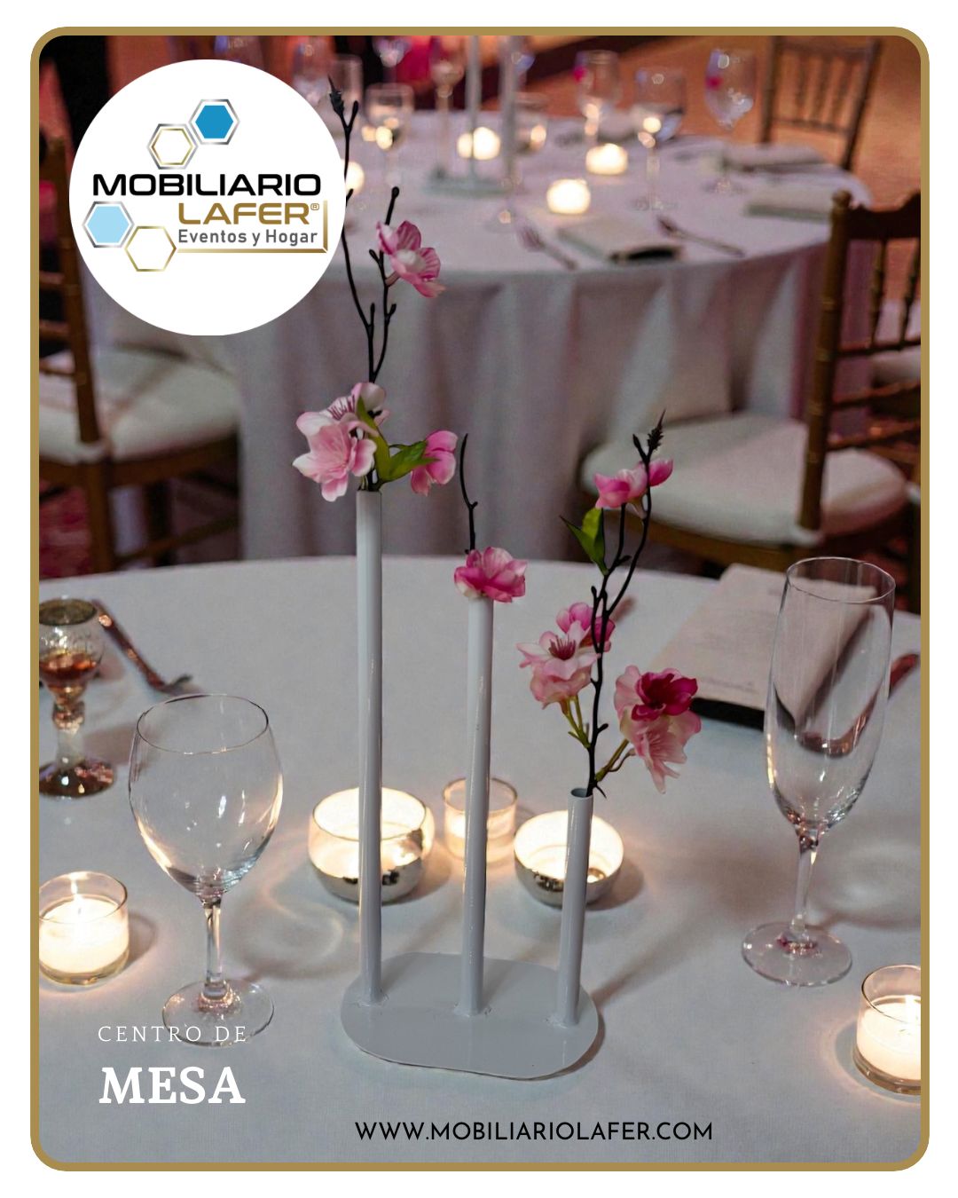 Ref CM Centro de Mesa 015
