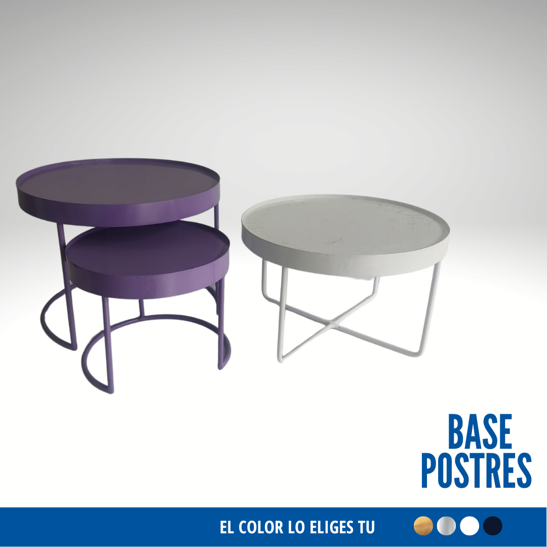 Base Postres