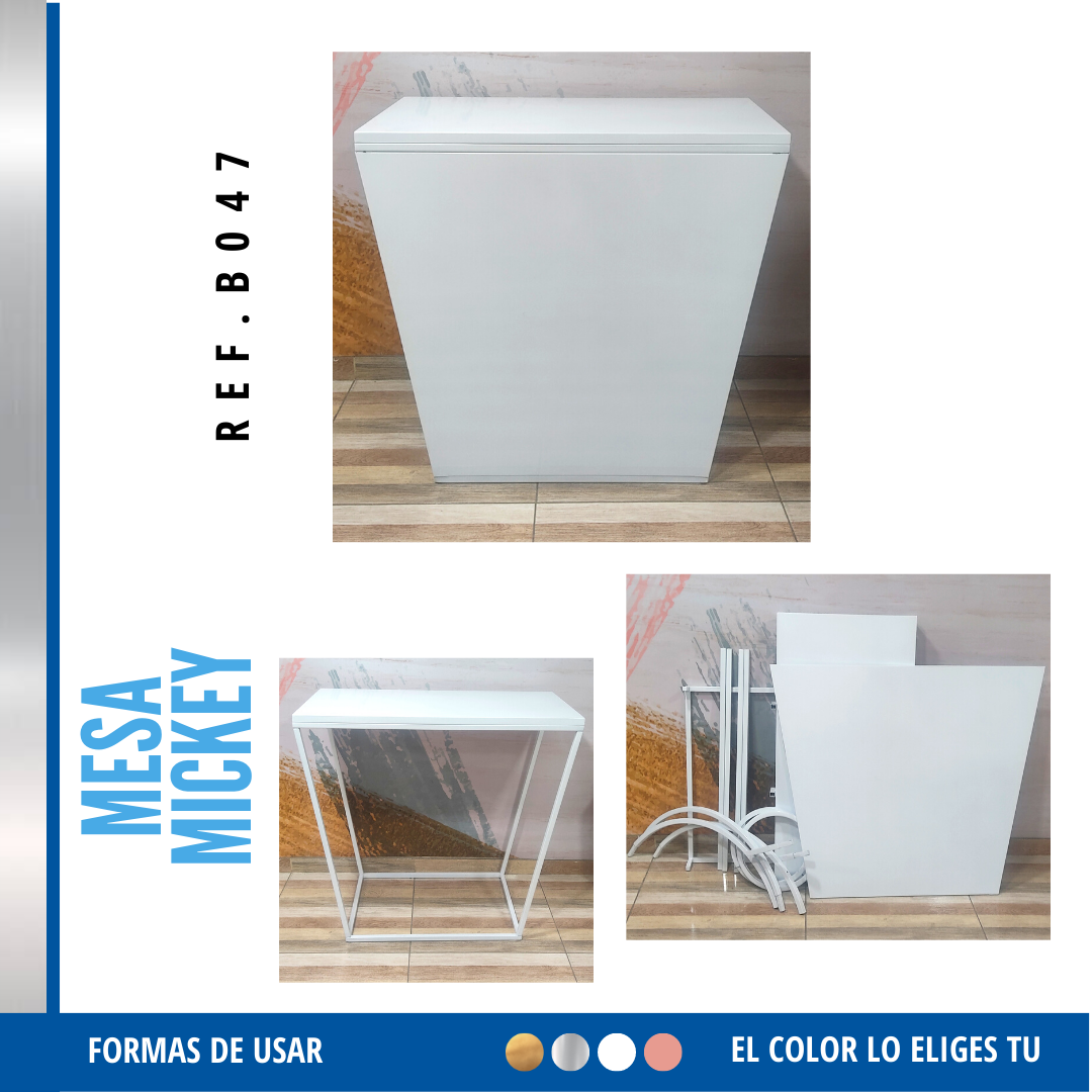 Ref. M047 Mesa Mickey