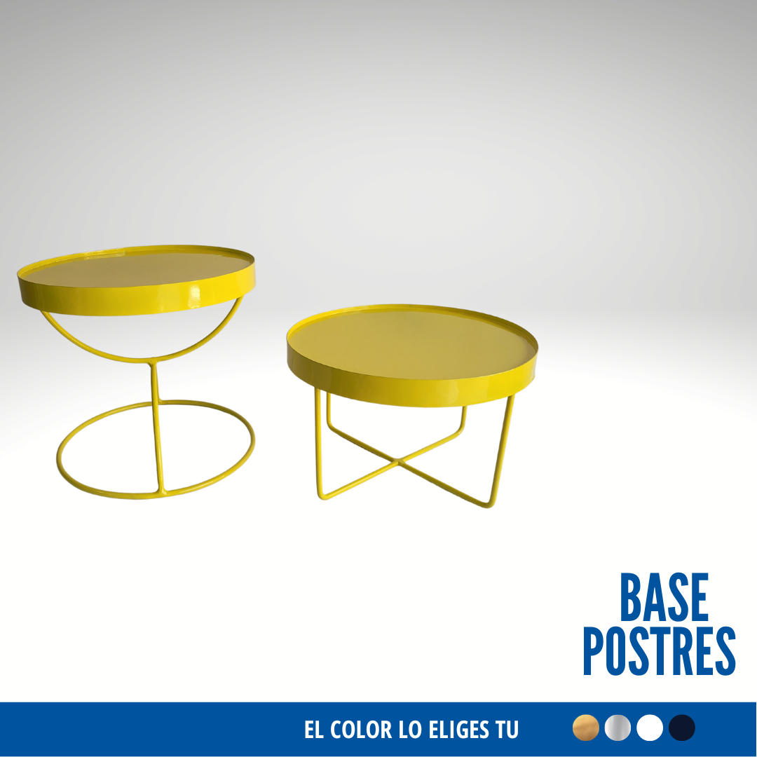 Base Postres
