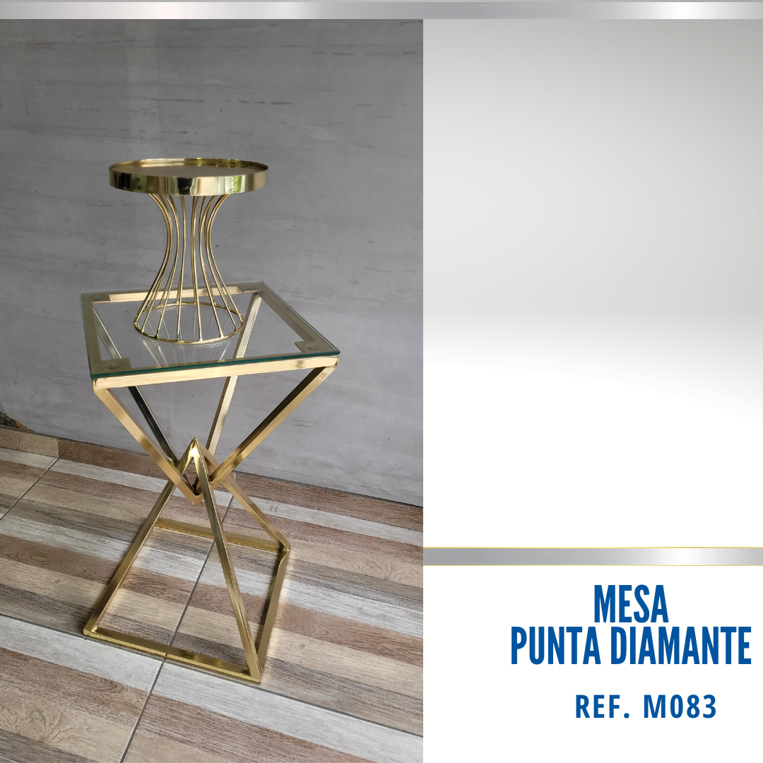 Ref. M083 1 Mesa de Lujo