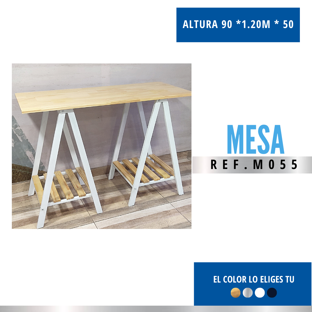 Ref. M055 Mesa Picnic Desarmable