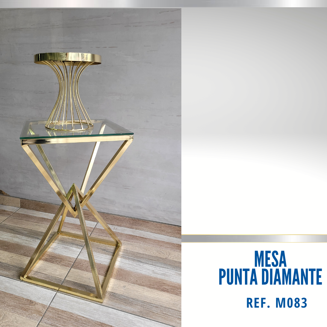 Ref. M083 1 Mesa de Lujo