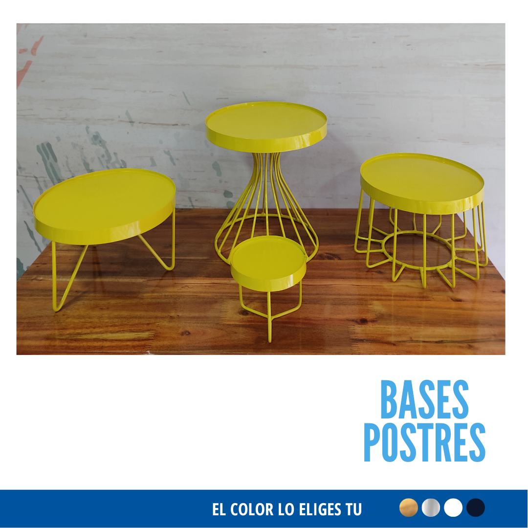 Base Postres