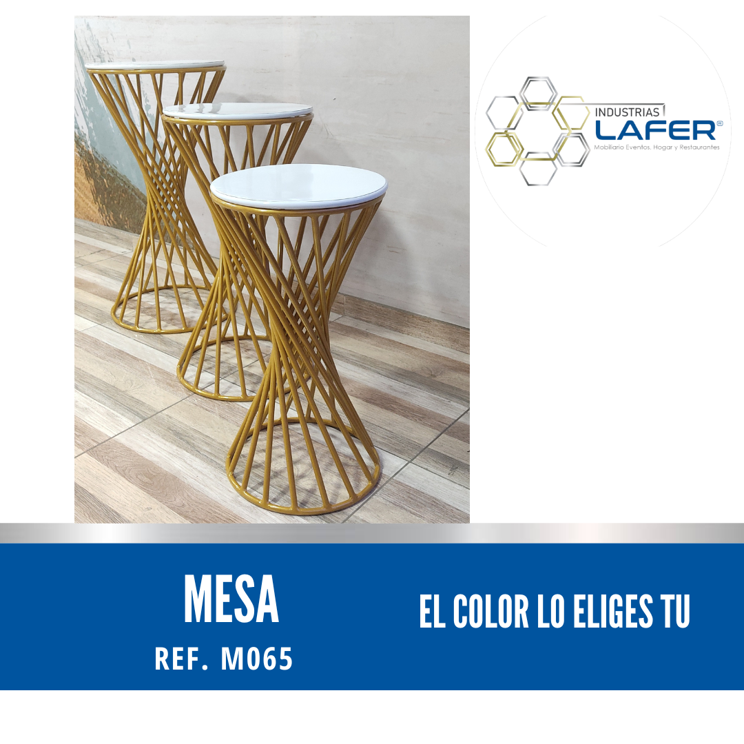 Ref. M065 Kit x 3 Mesas
