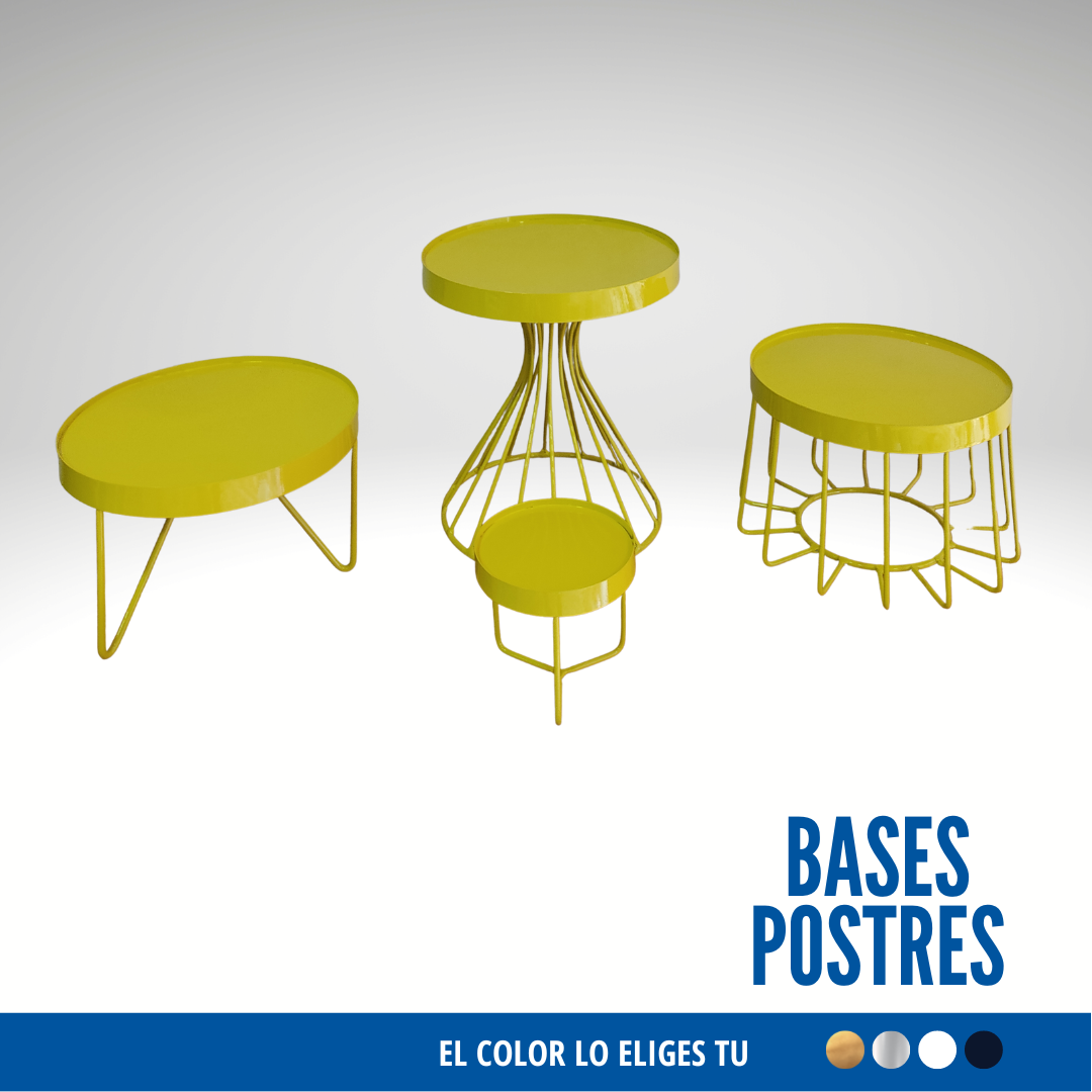 Base Postres