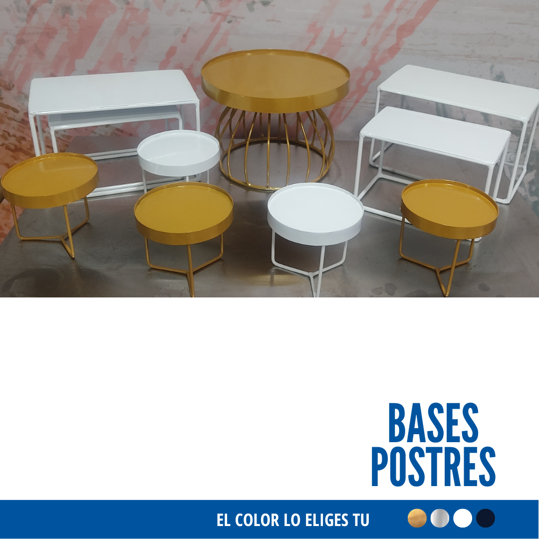 Base Postres