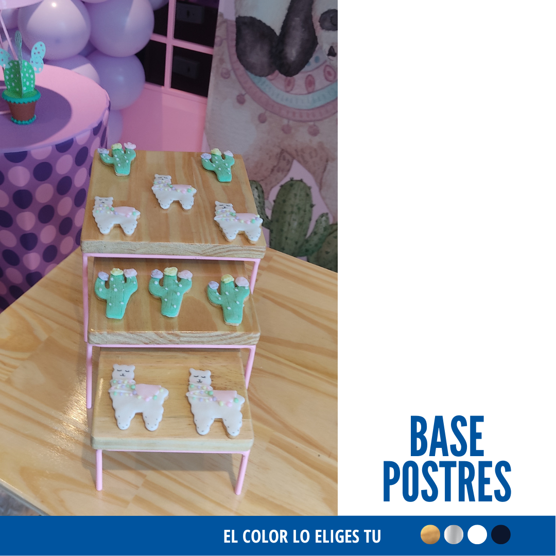 Base Postres