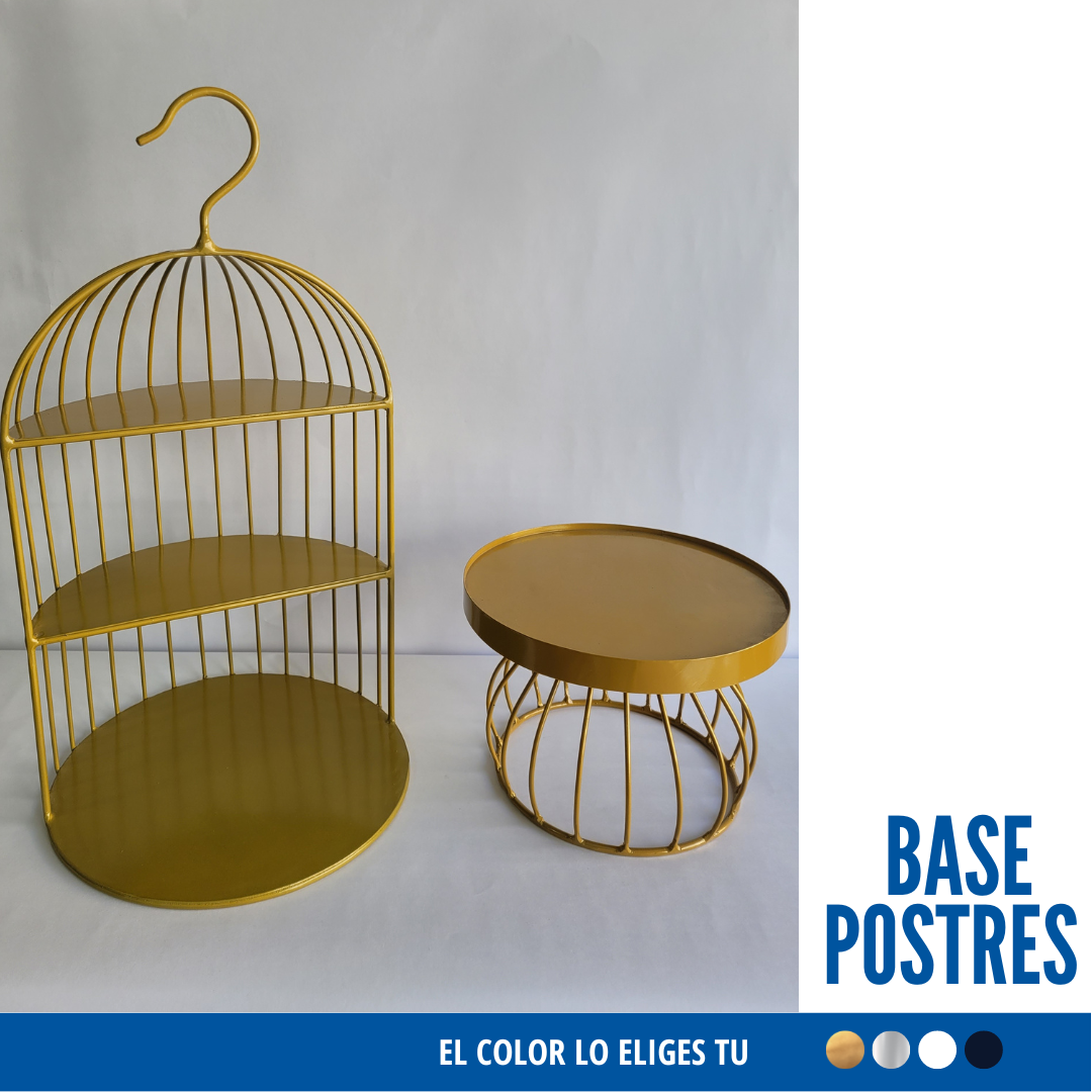 Kit Base Postres