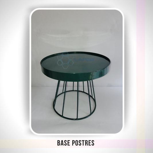 Base Postres