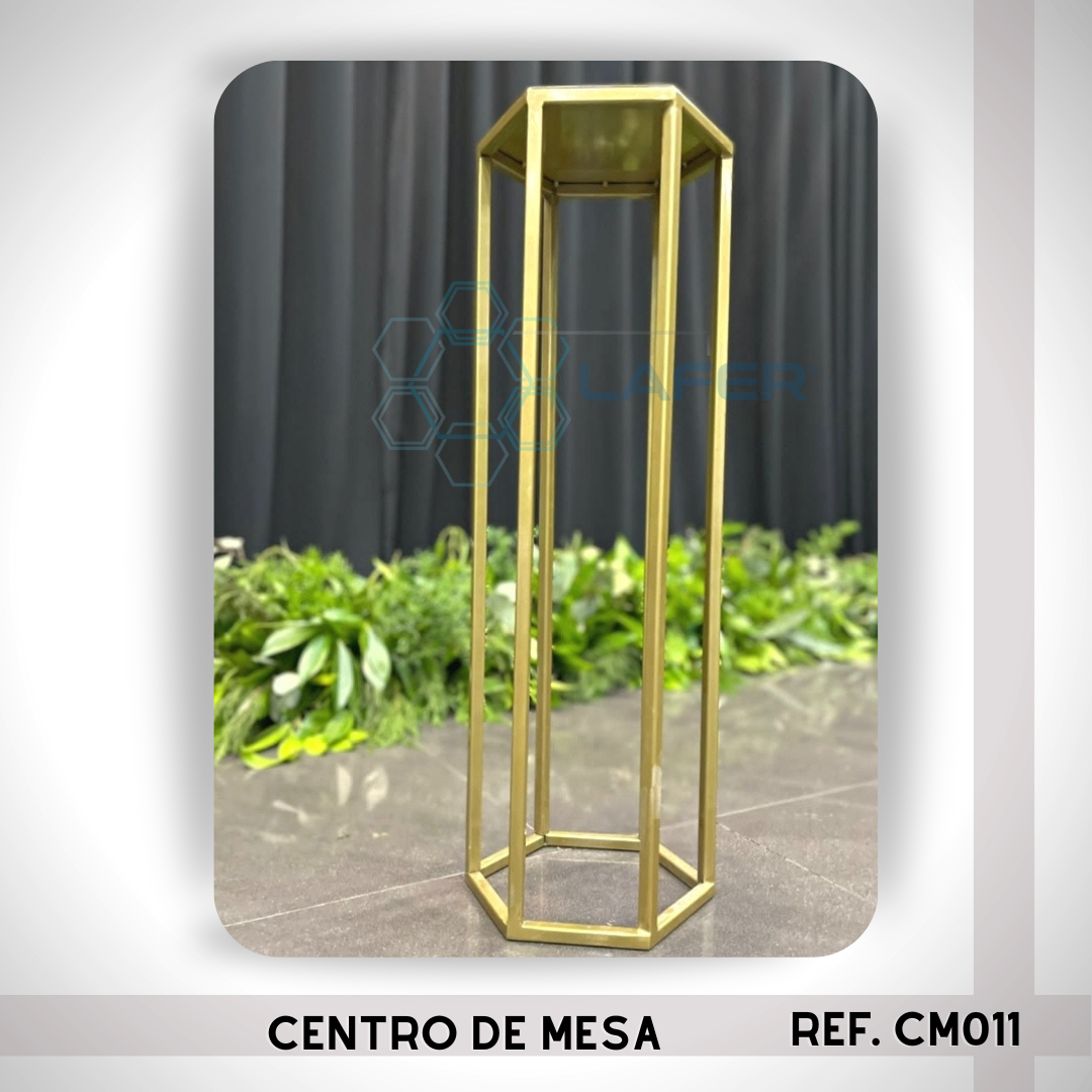 Ref. CM011 Centro de Mesa