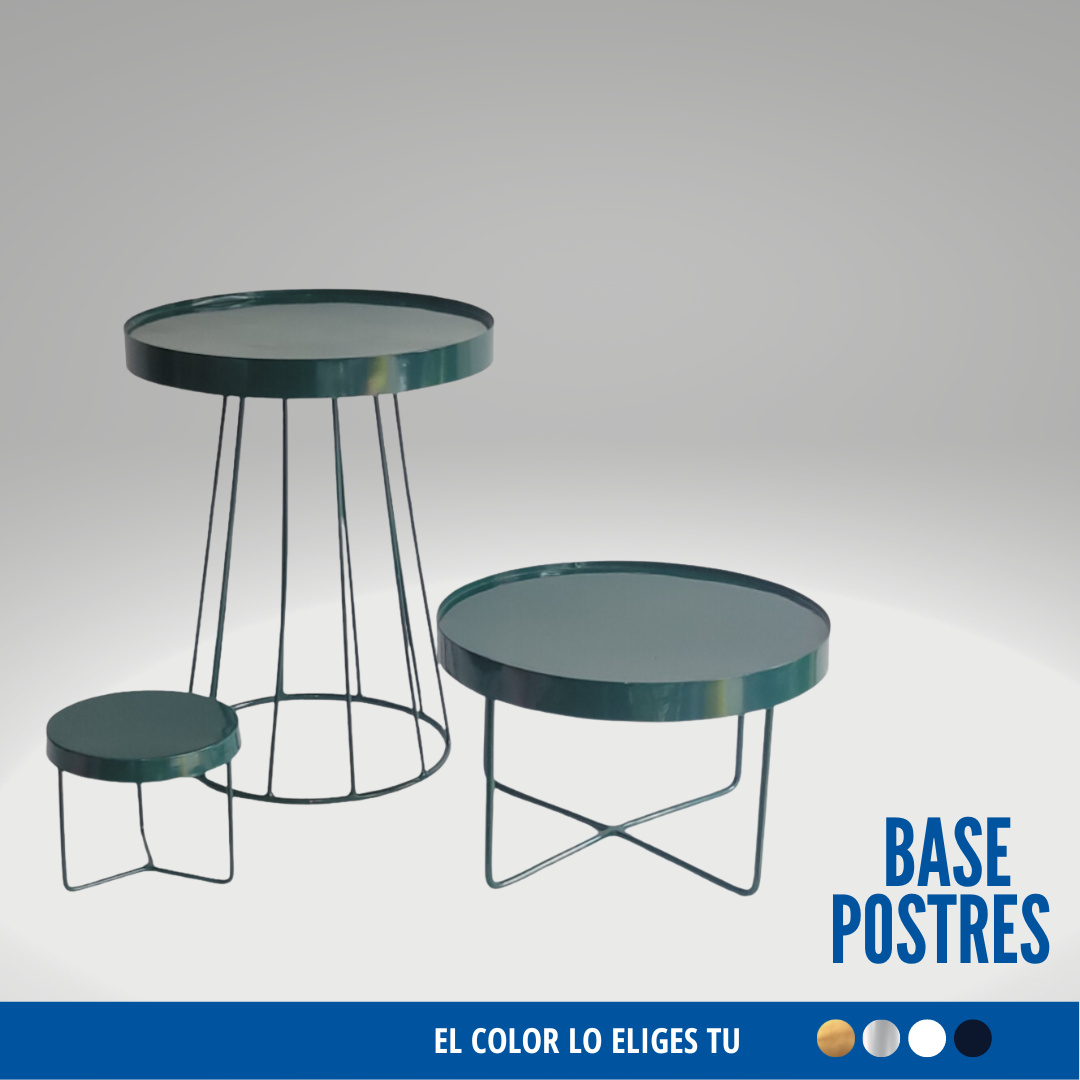 Base Postres