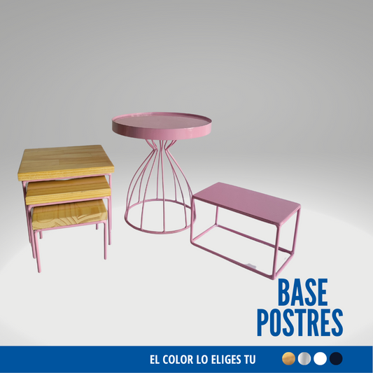 Base Postres