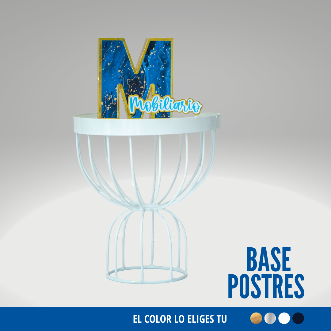 Bases Postres