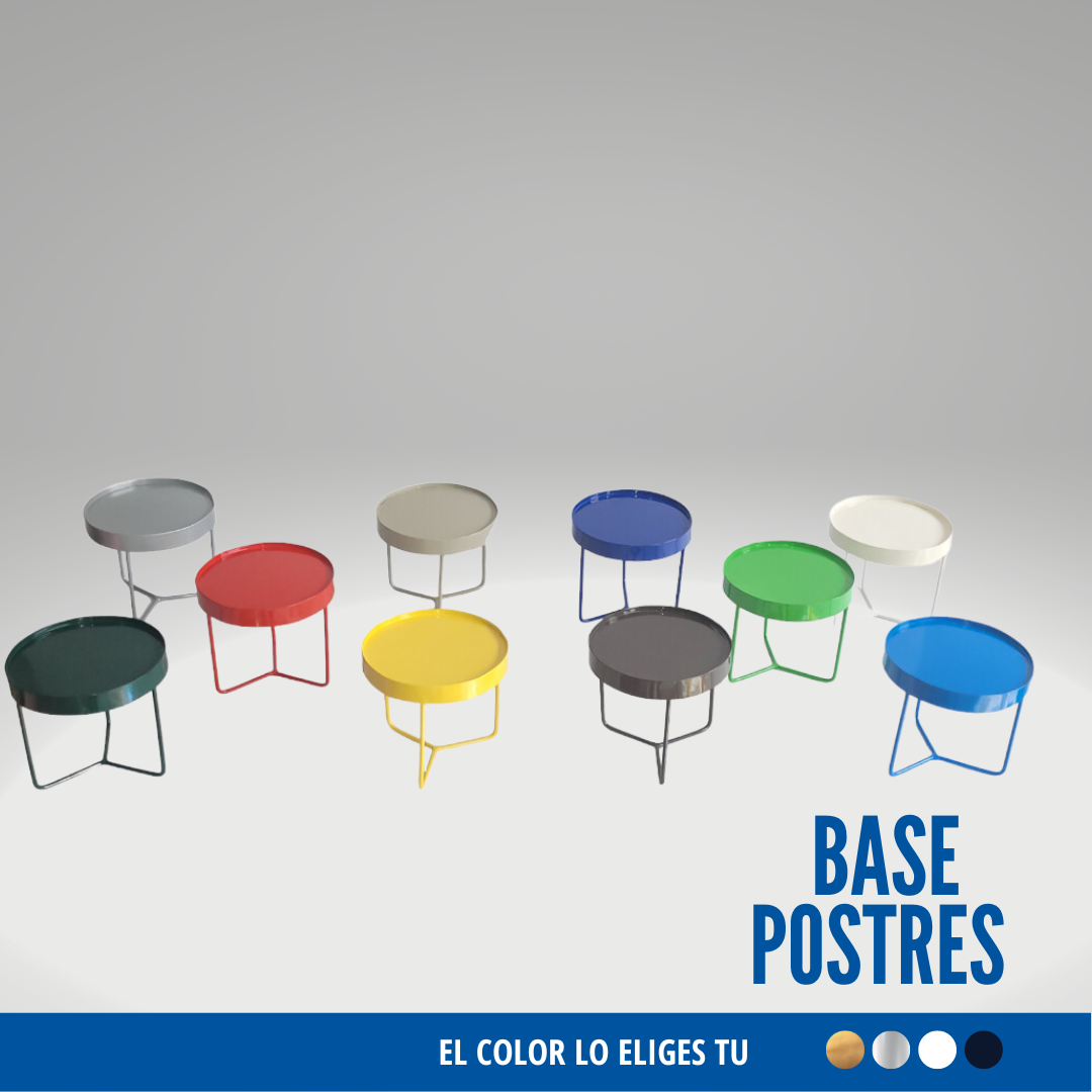 Kit Base Postres