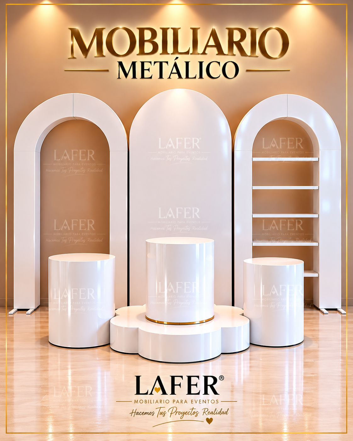 Ref. K0185 Kit Metalico