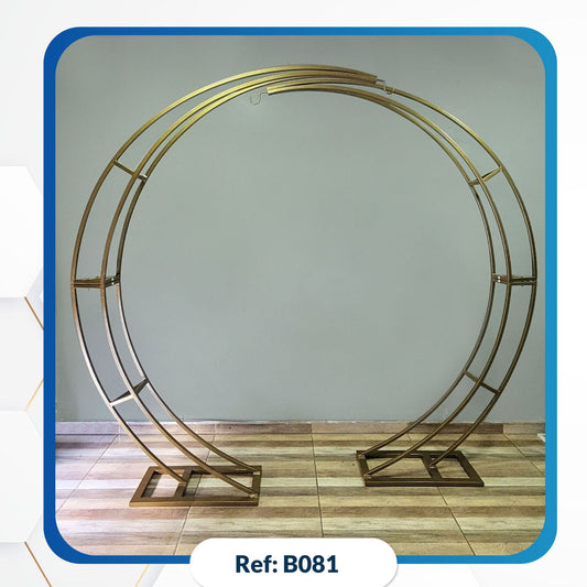 Ref.B081 Backing x 2