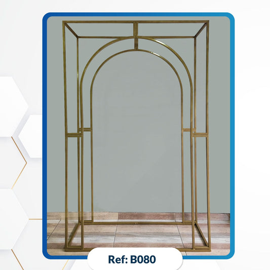 Ref.B080 Backing