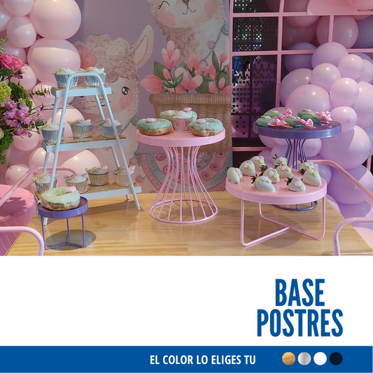 Base Postres