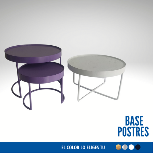 Base Postres