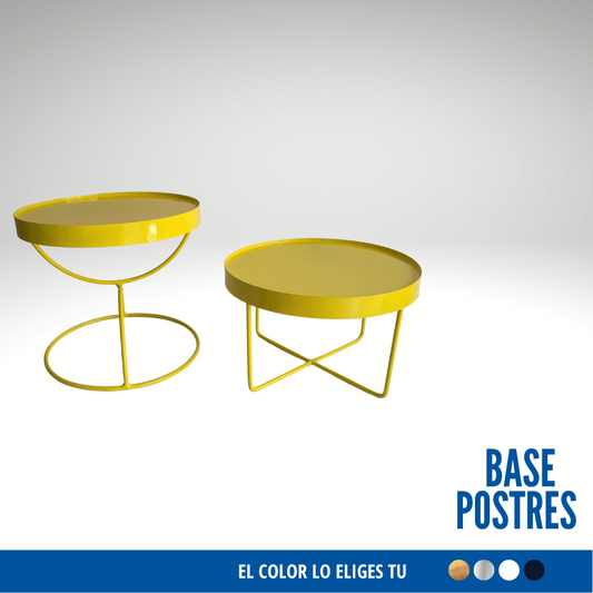 Base Postres