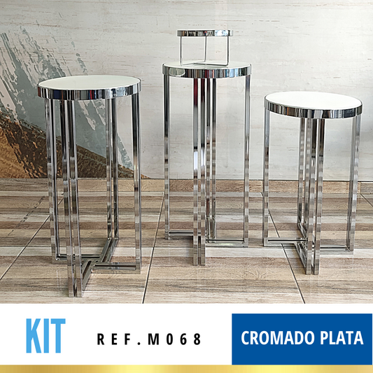 Ref. M067 Kit 3 Mesa de Lujo