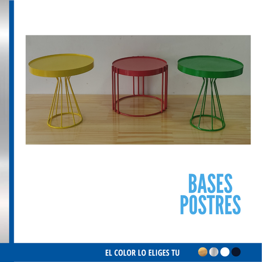 Base Postres