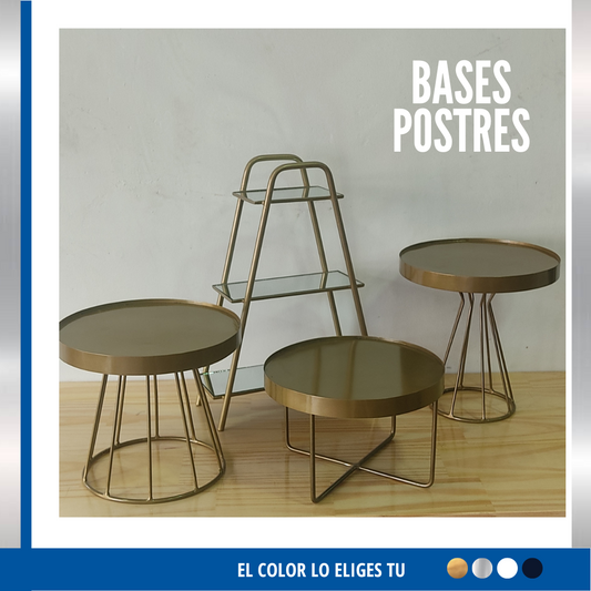 Base Postres