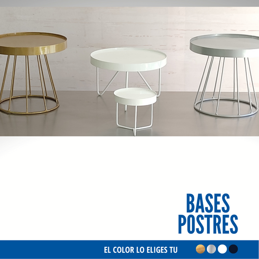 Base Postres