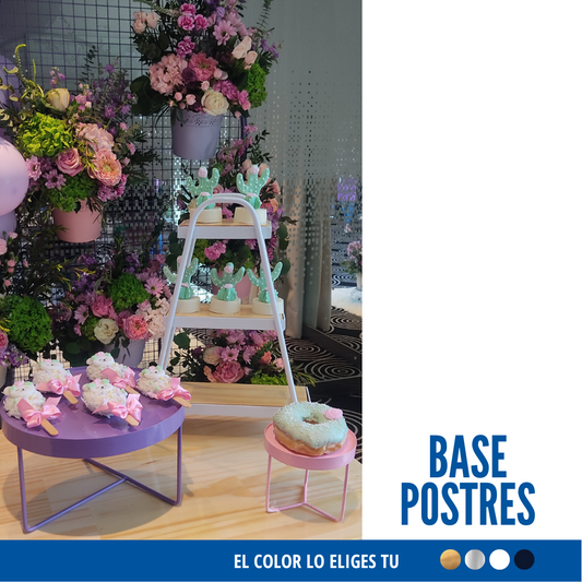 Base Postres