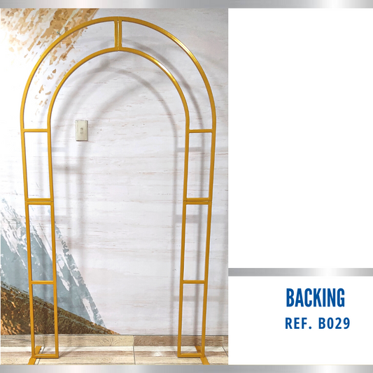 Ref. B029 Backing