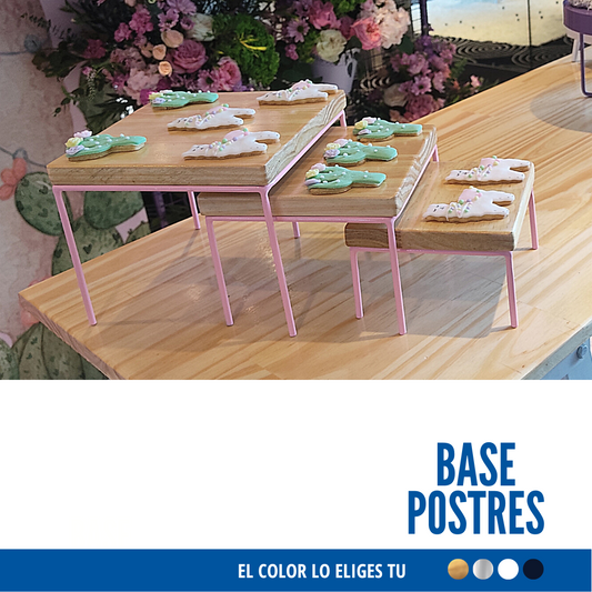 Base Postres