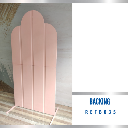 Ref. B035 Backing Morita