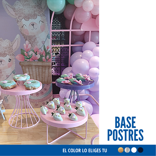 Base Postres