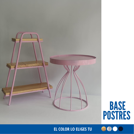 Base Postres