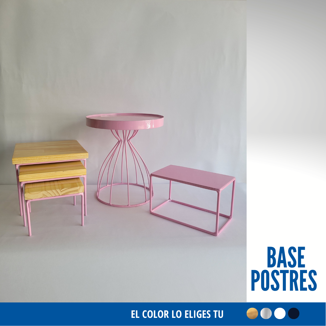 Base Postres