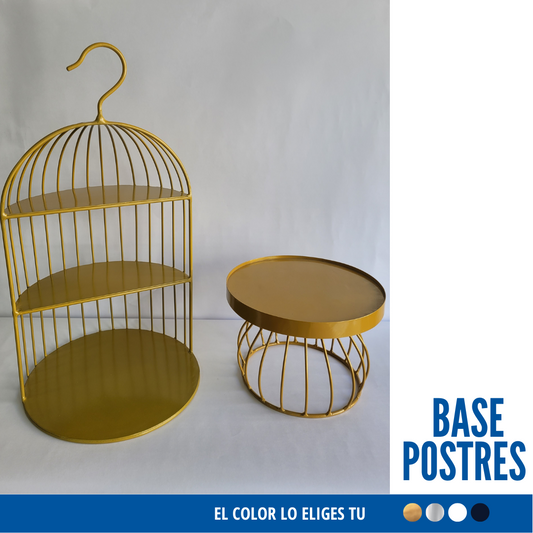 Kit Base Postres