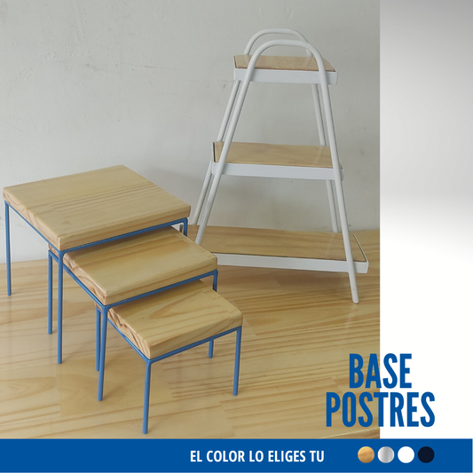 Base Postres