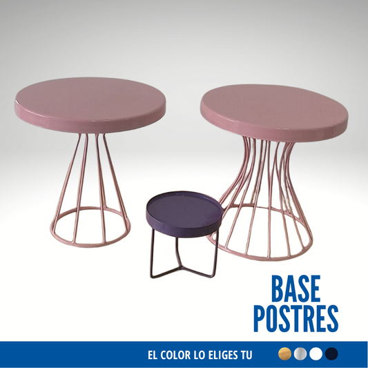 Base Postres
