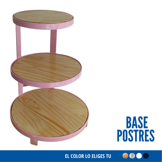 Base Postres
